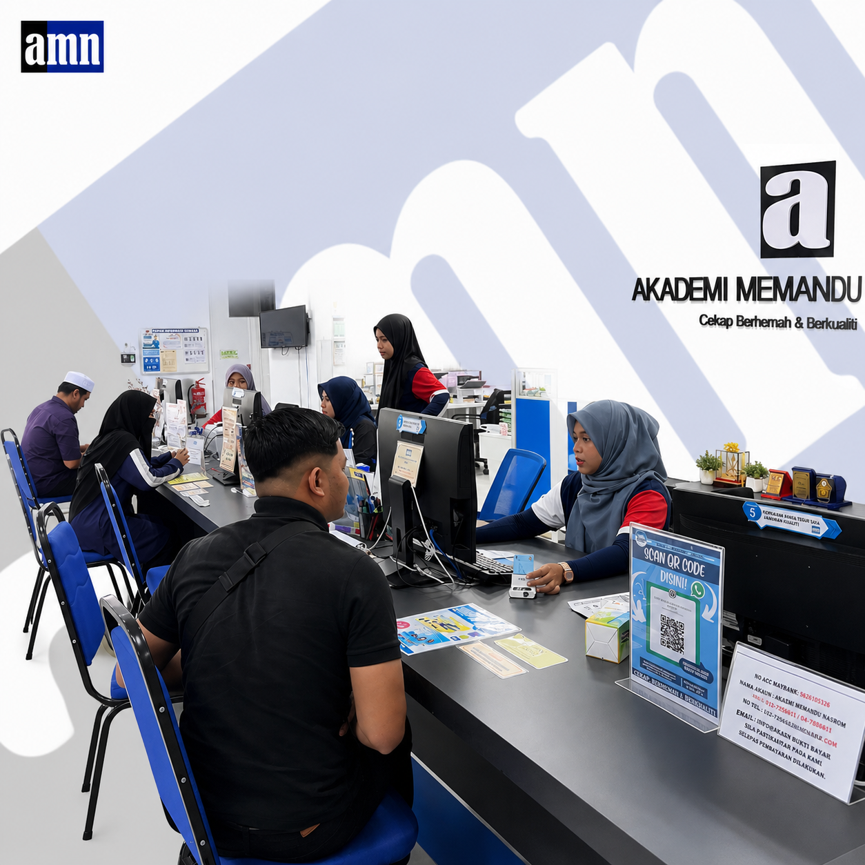 Akademi Memandu Nasrom