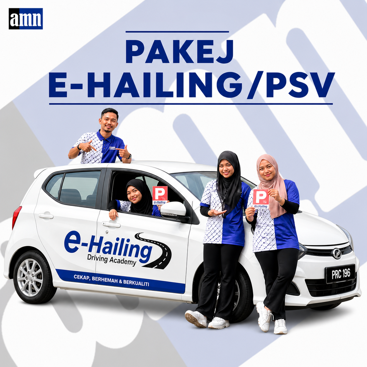 E-Hailing