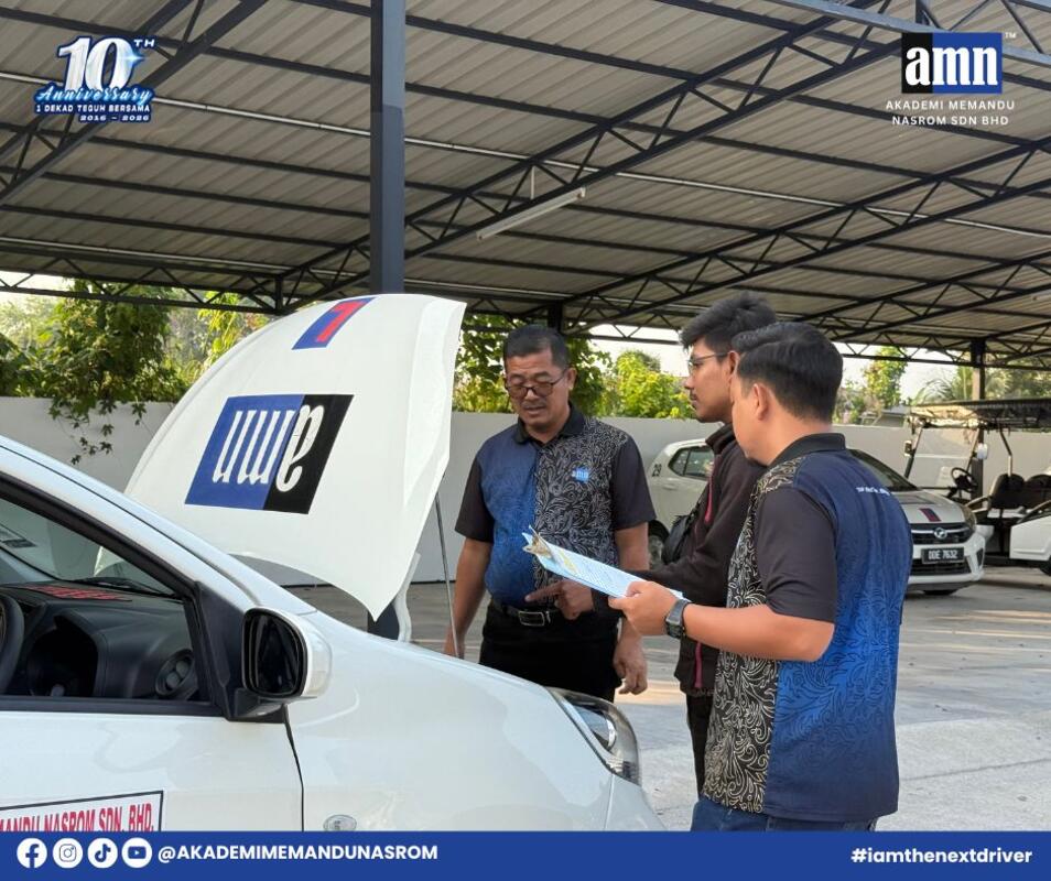 PROGRAM JAM MEMANDU KOMPREHENSIF