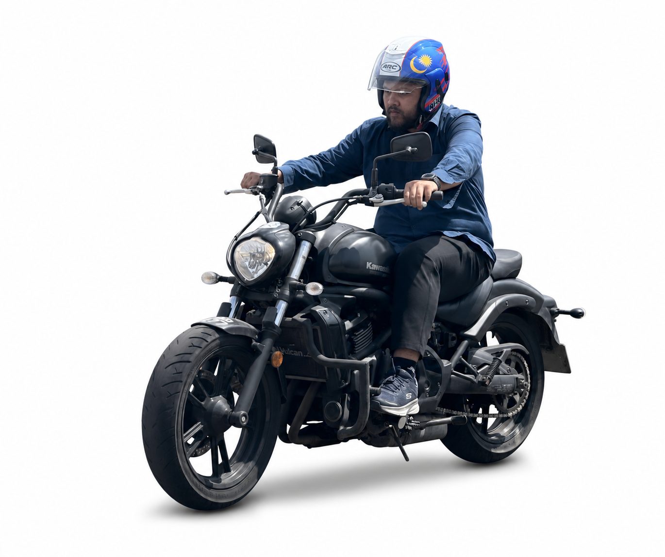 Superbike B Lesen